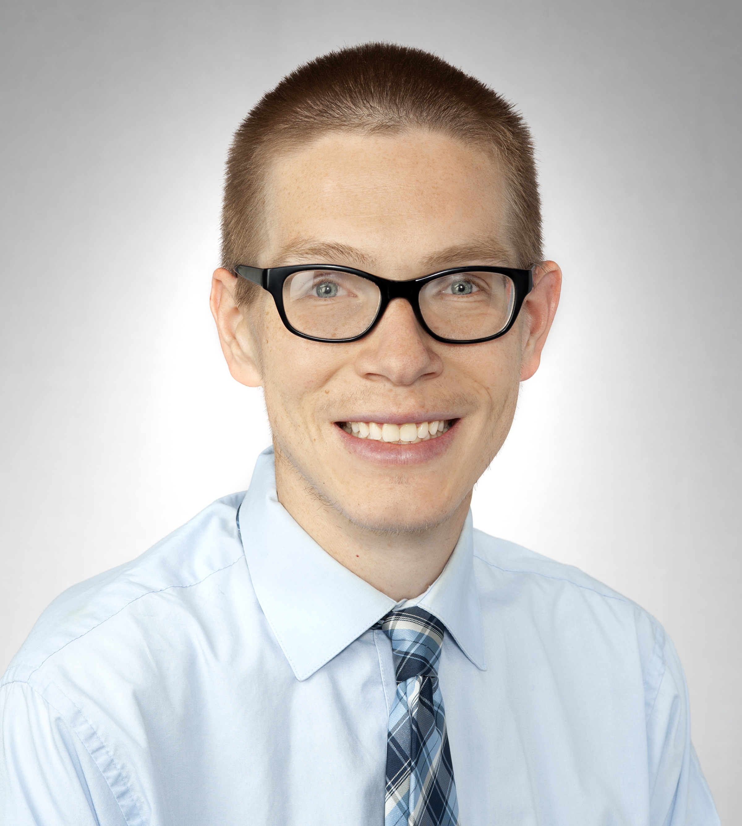 Doug Gulasy Portrait