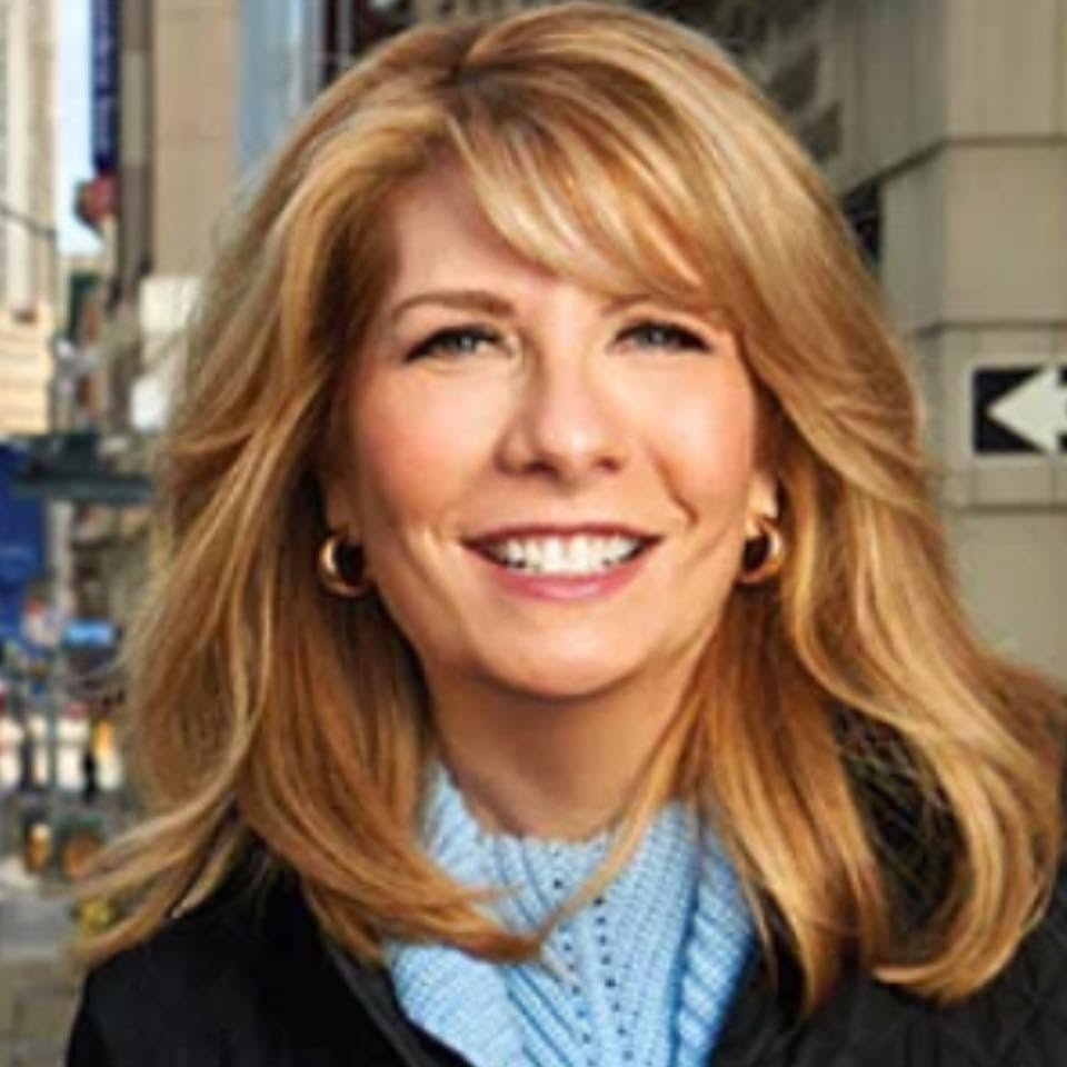 Tonia Caruso's Portrait